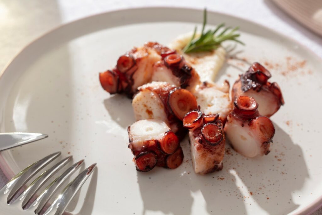 Ultrices ultrices enim curabitur Close Up Delicious Spanish Food 5 1024x683