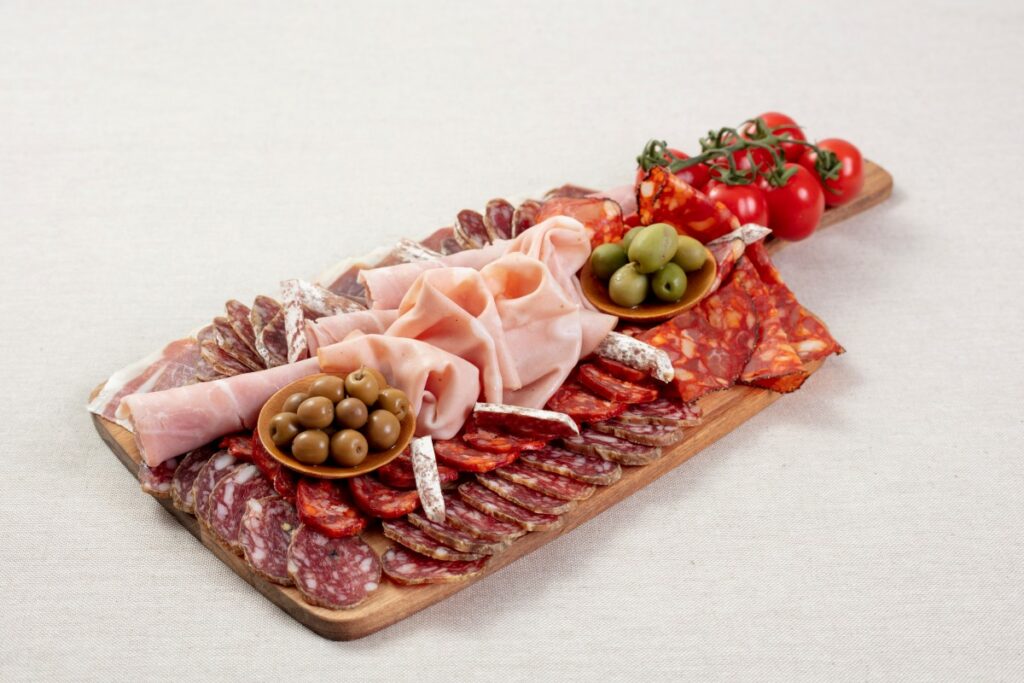 Proin ligula nunc egestas porttitor Close Up Delicious Spanish Food 6 1 1024x683