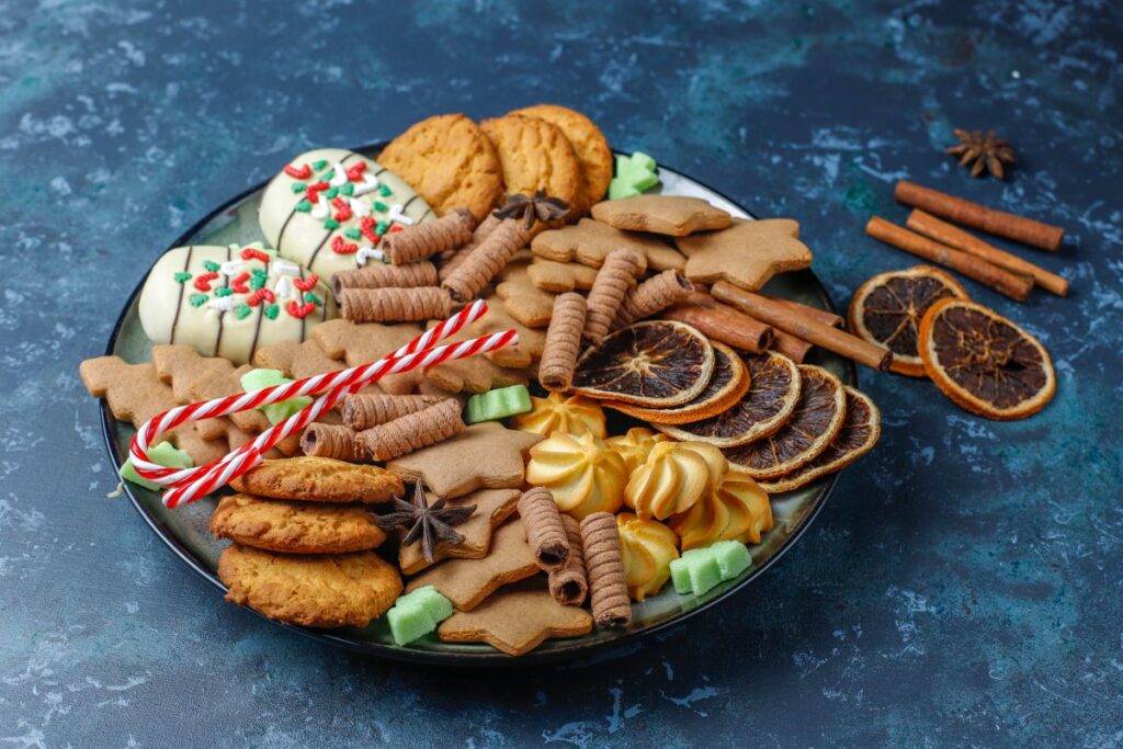 Tasty Homemade Christmas Cookies 1 1 1024x683